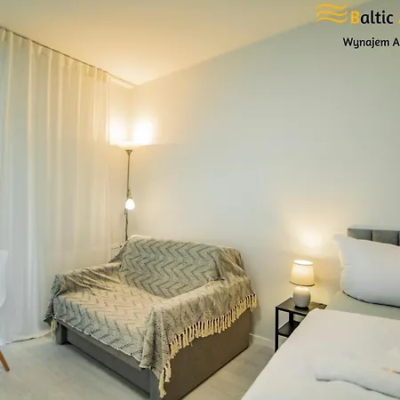 Apartment Baltic - Matejki 17 *