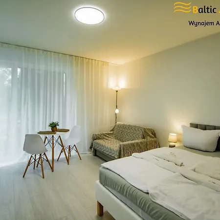 Apartment Baltic - Matejki 17 *