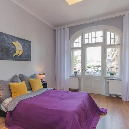 Visit Baltic - Centrum Apartment Swinoujscie