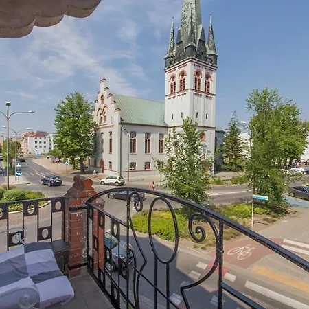 Visit Baltic - Centrum Apartment *