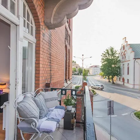 Apartment Visit Baltic - Centrum Swinoujscie