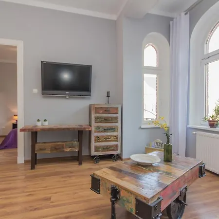 Apartment Visit Baltic - Centrum Swinoujscie