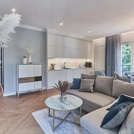 - 44 Apartment Swinoujscie