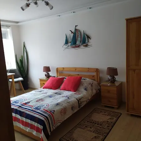 Apartment Apartament Pod Zaglami