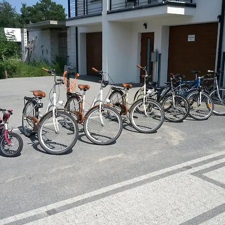Gæstehus W . Legionow Świnoujście (Swinemünde)