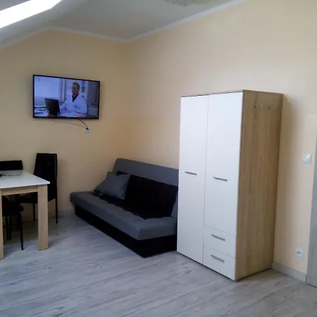 W . Legionow Guest house