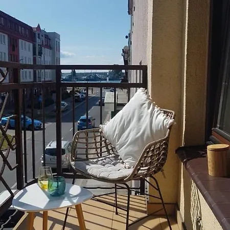 Apartament Swinoujscie