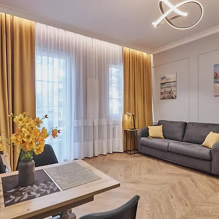- 44 Apartment Swinoujscie