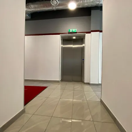 Logo Apartment *