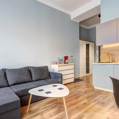 Teatralna Apartament Świnoujście