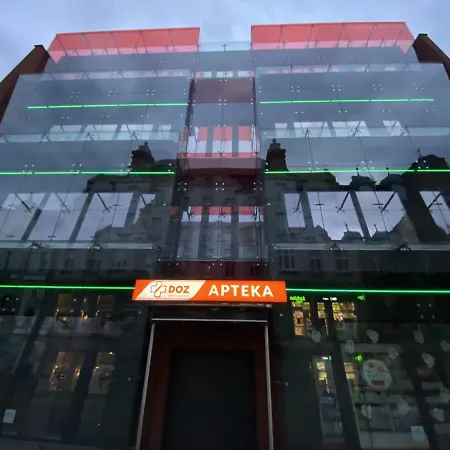 Logo Apartment *