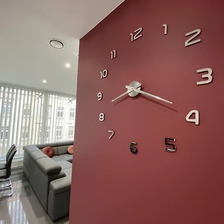 Apartment Logo