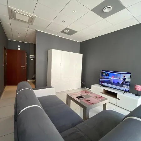 Logo Apartment