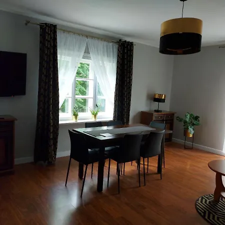 Konopnicka Apartment