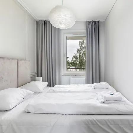 Stylish Grunwaldzka 49 By Renters * Swinoujscie