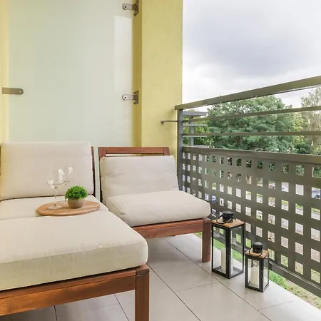 Apartment Stylish Grunwaldzka 49 By Renters *