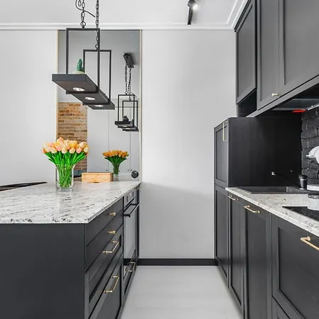 Apartment Stylish Grunwaldzka 49 By Renters Swinoujscie