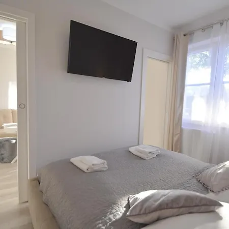 Apartament Bryza - Monte Cassino 8-6 - Garage