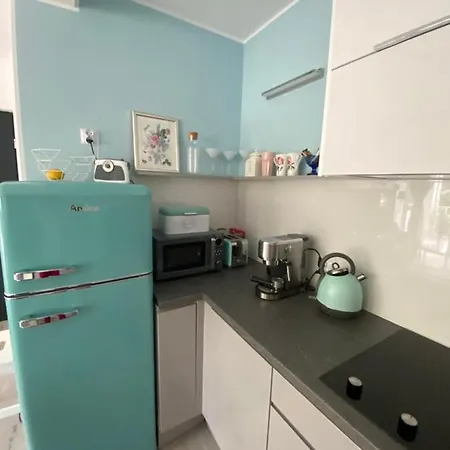 Apartment Apartament Bialy Dom Herberta 4 *