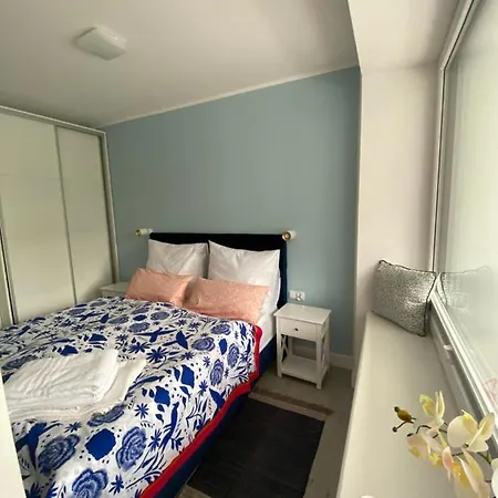 Apartament Bialy Dom Herberta 4 Swinoujscie