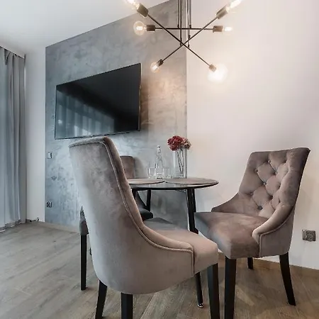 Lividus Park By Lev&sons Swinoujscie