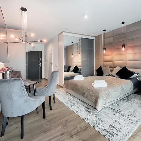 Apartment Lividus Park By Lev&sons Swinoujscie
