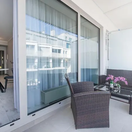 Apartment Lividus - By Pro-est Swinoujscie