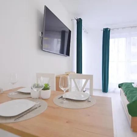 Bryza - Monte Cassino 8 - Centrum Apartment *