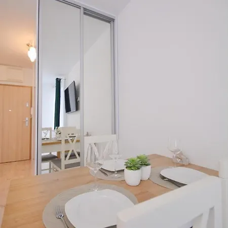 Apartment Bryza - Monte Cassino 8 - Centrum Swinoujscie