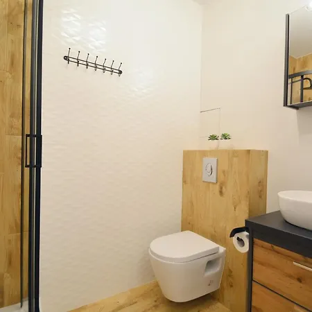 Apartment Bryza - Monte Cassino 8 - Centrum *