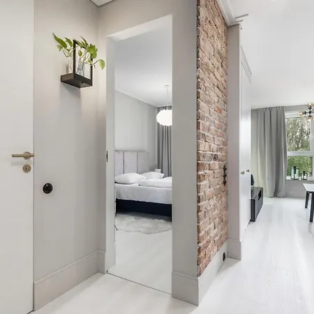 Apartment Stylish Grunwaldzka 49 By Renters *
