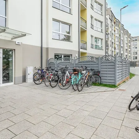 Apartment Stylish Grunwaldzka 49 By Renters Swinoujscie