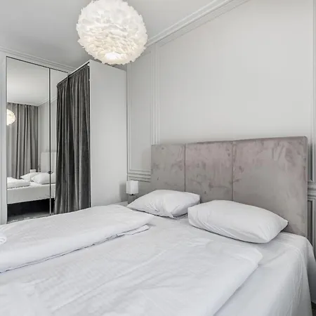Stylish Grunwaldzka 49 By Renters Apartment Swinoujscie