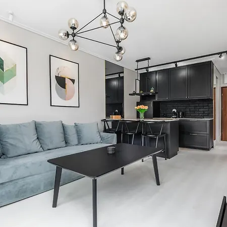 Apartment Stylish Grunwaldzka 49 By Renters Swinoujscie