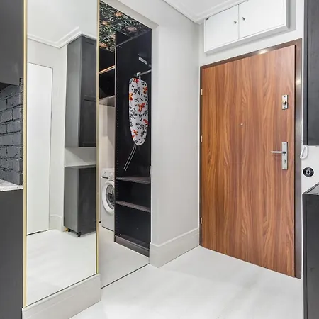 Stylish Grunwaldzka 49 By Renters Apartment Swinoujscie