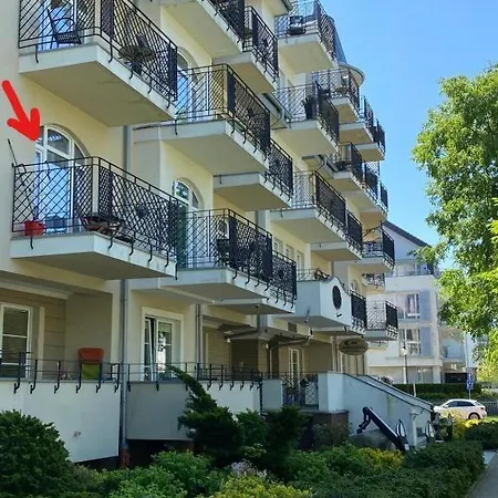 Apartament Regina Maris Świnoujście
