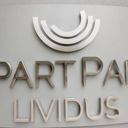 Lividus Park By Lev&sons Apartment Swinoujscie