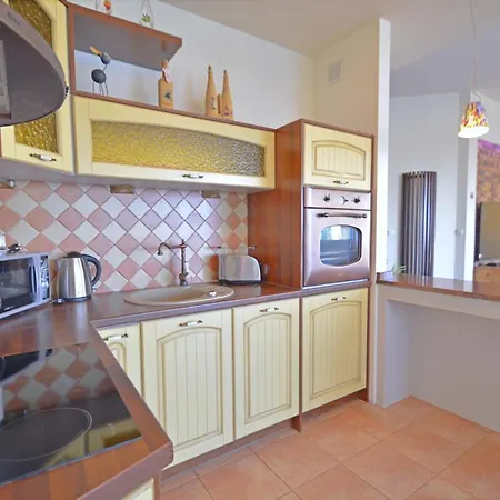 Concha-apartamenty Bryza-parking Apartment Swinoujscie