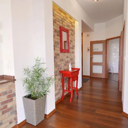 Concha-apartamenty Bryza-parking *