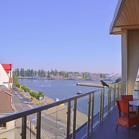 Concha-apartamenty Bryza-parking * Swinoujscie
