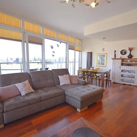 Concha-apartamenty Bryza-parking * Swinoujscie