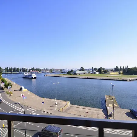 Concha-apartamenty Bryza-parking * Swinoujscie