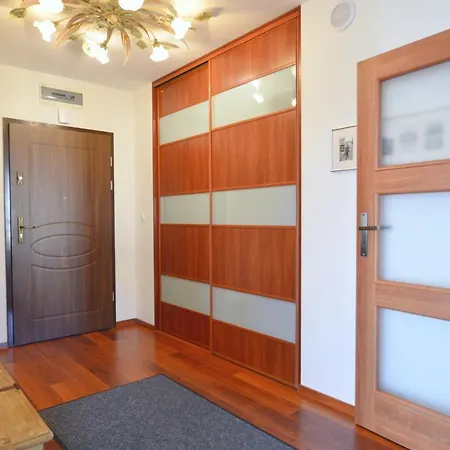 Concha-apartamenty Bryza-parking * Swinoujscie