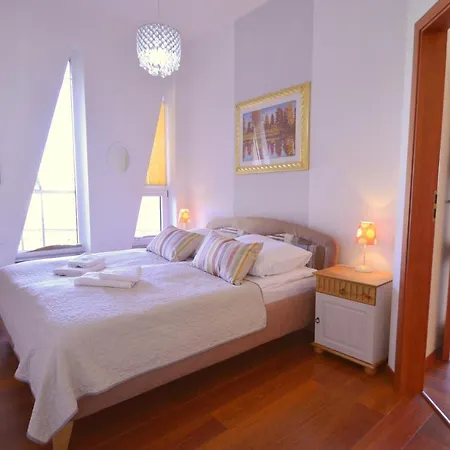 Concha-apartamenty Bryza-parking Apartment Swinoujscie