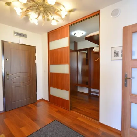 Concha-apartamenty Bryza-parking Apartment Swinoujscie