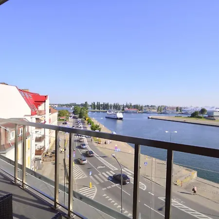 Concha-apartamenty Bryza-parking Apartment Swinoujscie