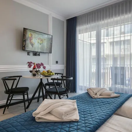 Apartment Lividus - By Pro-est