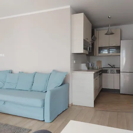 Apartment Ania Swinoujscie