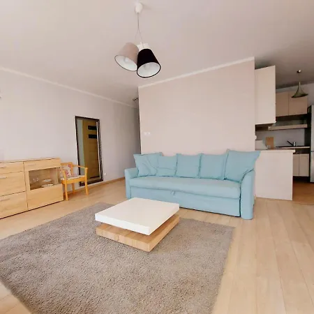 Ania Apartment Swinoujscie