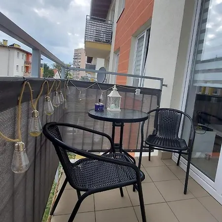 Ania Apartment *